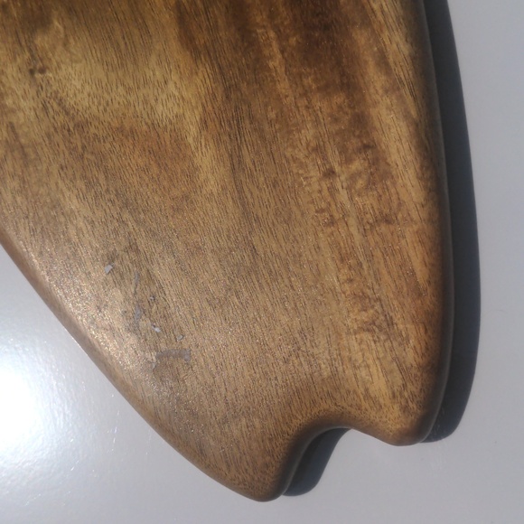 Lynn & Liana acacia Surfboard beach Charcuterie hostess Boards - Picture 6 of 11